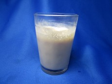 豆乳ヨーグルト（ミックスジュース風）