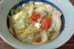豆乳トムヤム鍋（ラーメン）